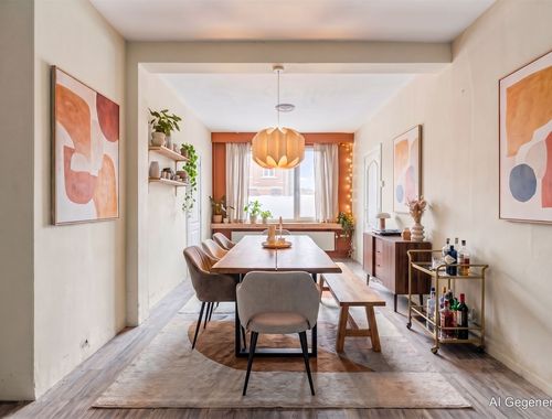                                         Gelijkvloers app. te koop in Nijlen, € 195.000

