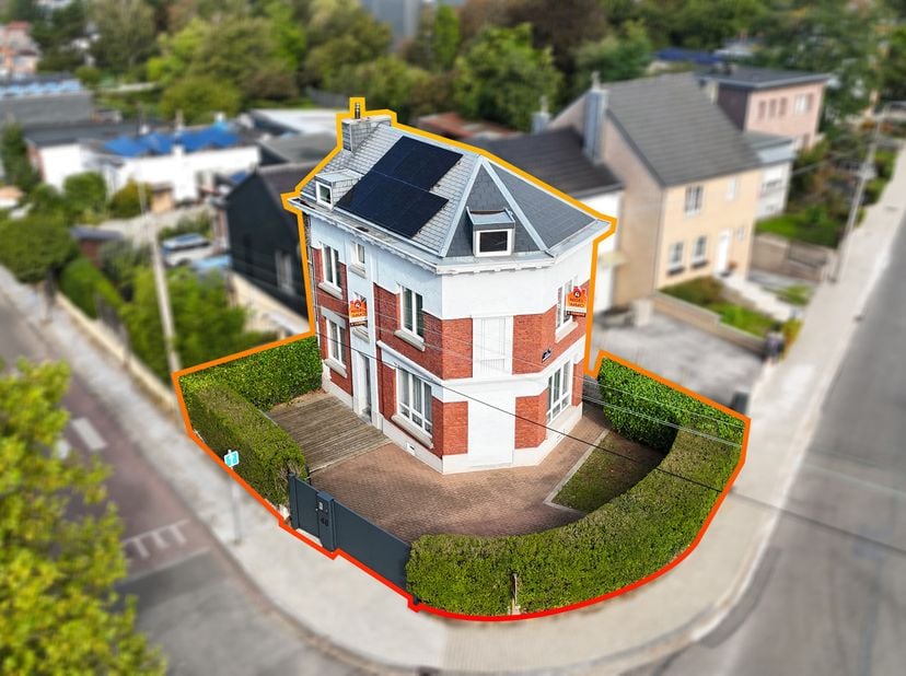 Huis te koop in Rue de Fayenster 48,
                    4020 Jupille-sur-Meuse