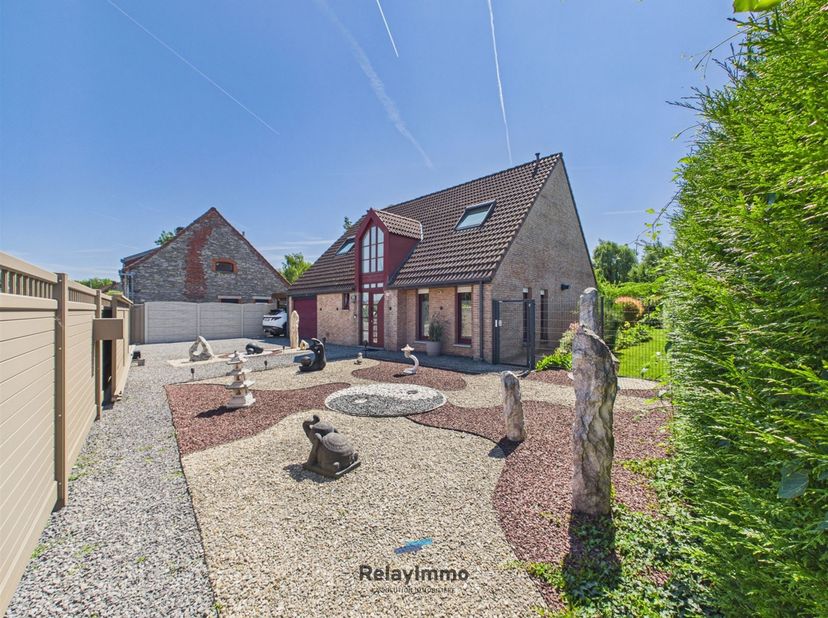 Huis te koop in Rue des Abliaux 65B,
                    7536 Vaulx