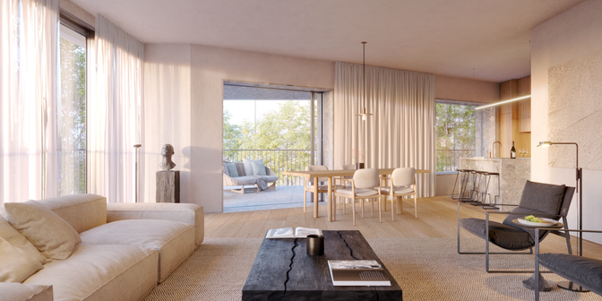 Appartement te koop in Loofstraat 52, 8500 Kortrijk