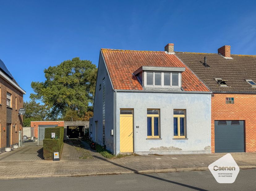 Huis te koop in Bamburgstraat 83,
                    8434 Lombardsijde