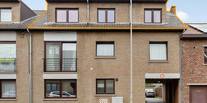 Appartement te koop in Groenstraat 93 bus 3, 3730 Hoeselt