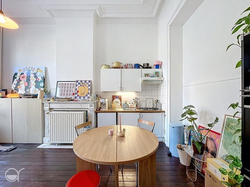 Appartement te huur in Parklaan 11 - B,
                    9000 Gent