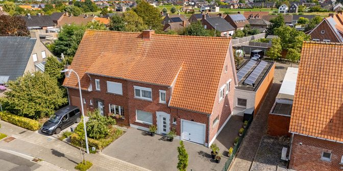 Huis te koop in Tuinwijk 29, 8740 Pittem
