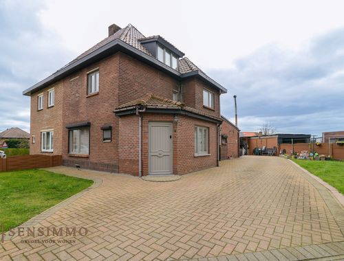                                         Maison à vendre à Houthalen, € 229.000
