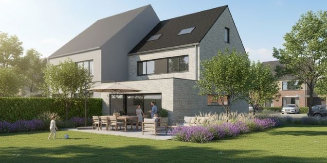 Huis te koop in Houtemstraat 8 bus a, 8980 Zandvoorde