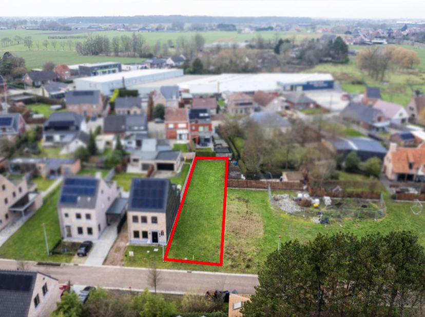 In een rustige en kindvriendelijke wijk. Gelegen vlakbij het centrum van Rijkevorsel. <br />
Gelegen in RUP Woonomgevingen (artikel 3 randwijken overd