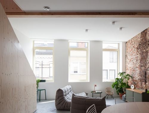                                         Appartement te huur in Kortrijk, € 975
