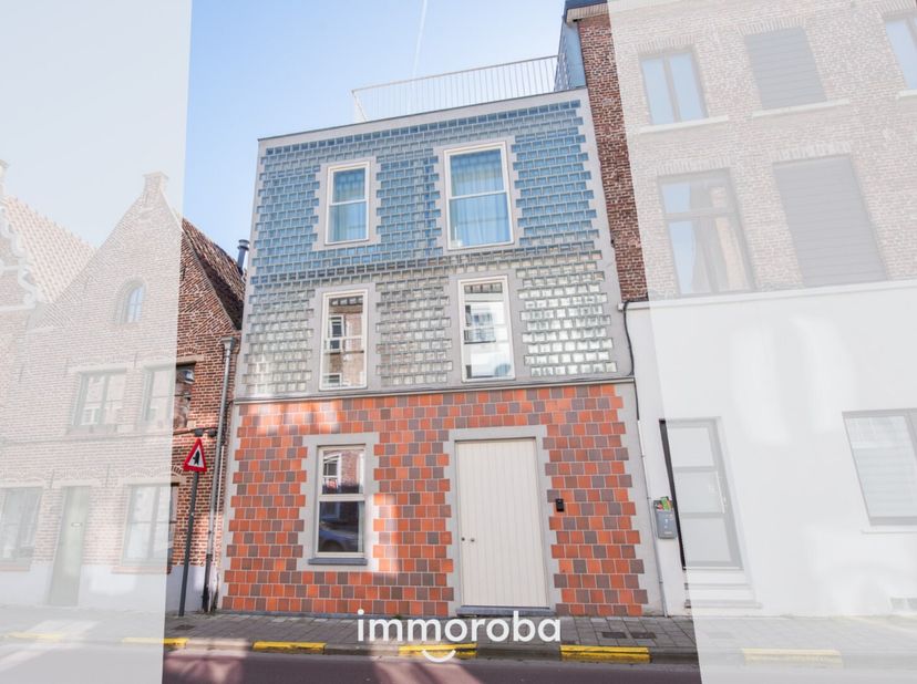 Maison à louer
                    à 9000 Gent