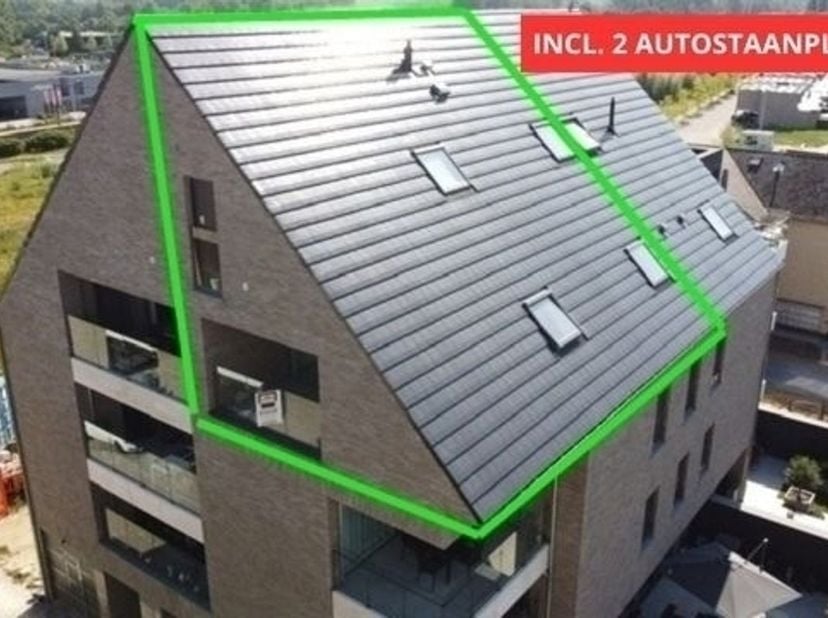 Appartement te koop in Vilveld 2.3.2,
                    3590 Diepenbeek