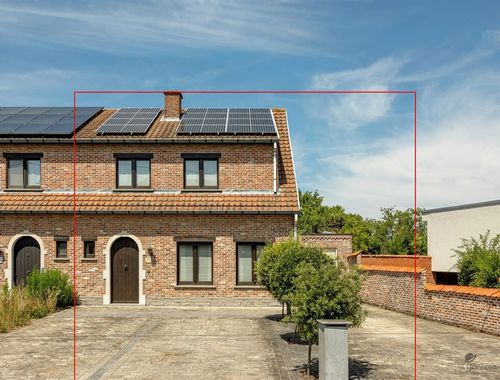                                         Woning te koop in Hamme, € 399.000
