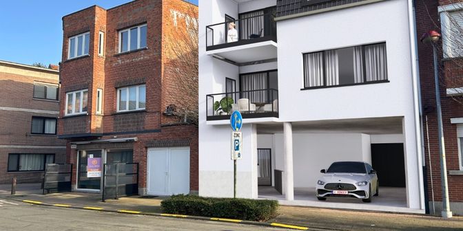 Appartement te koop in Albertstraat 1, 2880 Bornem