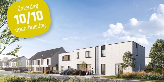 Maison à vendre à Berenakker 4, 9880 Aalter