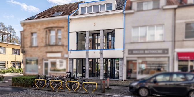 Appartement à vendre à Turnhoutsebaan 261, 2110 Wijnegem