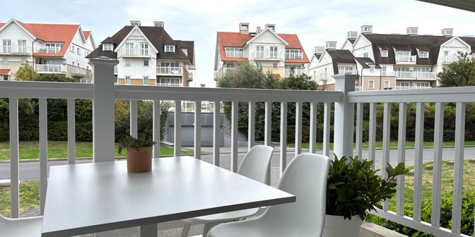 Appartement te huur in Albert I laan 8 bus 01.06, 8620 Nieuwpoort
