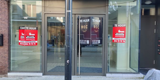 Bien professionnel à vendre à Nieuwstraat 11, 2440 Geel