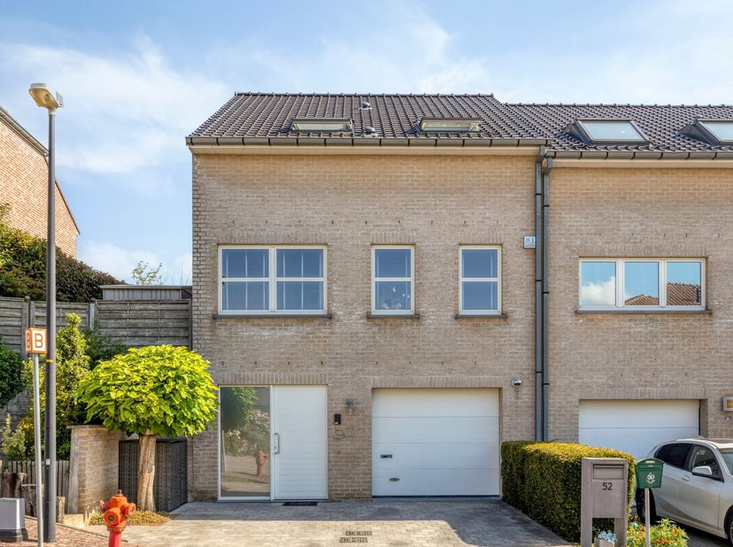 Maison à vendre à Moeshof 52,
                    1932 Sint-Stevens-Woluwe