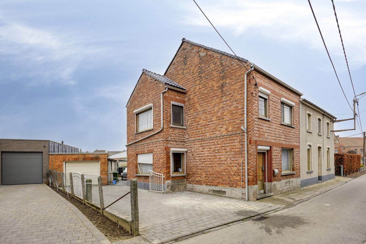 Huis te koop