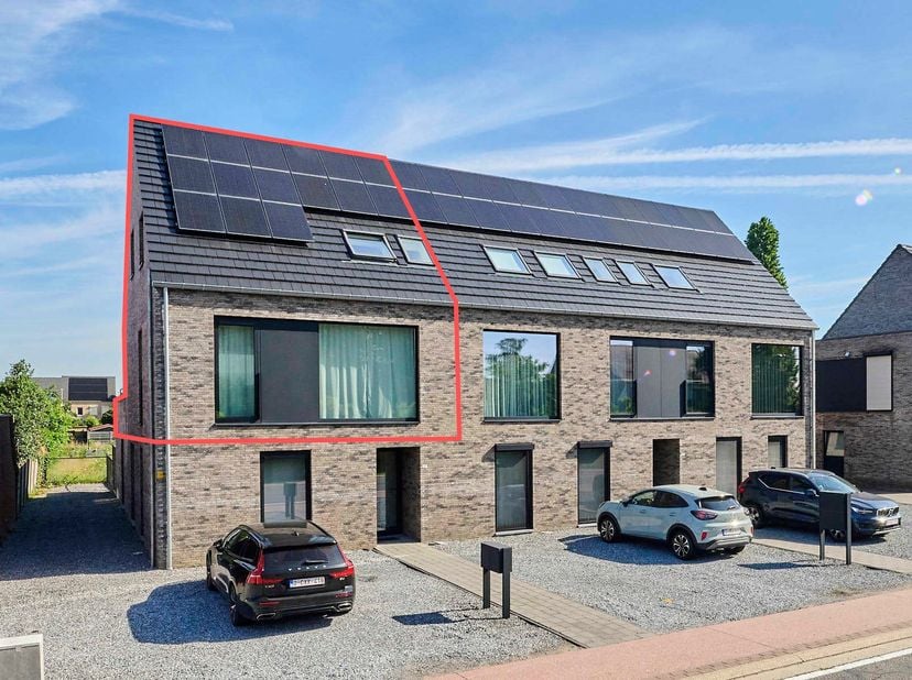 Appartement à vendre
                    à 3940 Hechtel