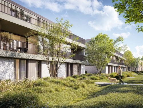                                         Appartement à vendre à Wommelgem, € 284.000

