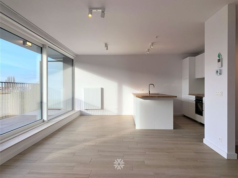 Appartement te huur in Voorhavenlaan 19B bus 201,
                    9000 Gent