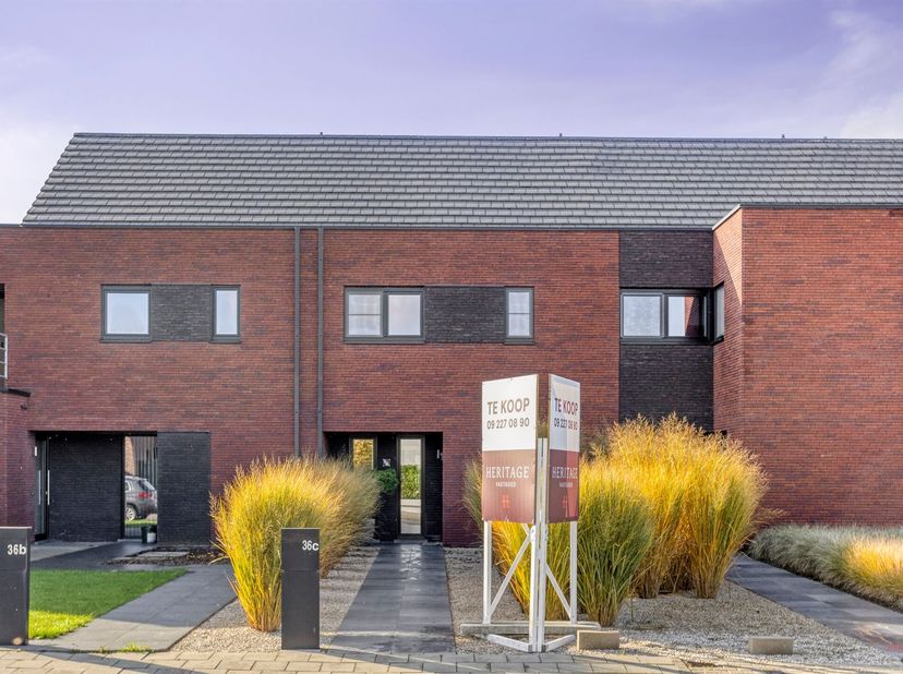 Huis te koop in Lotenhullestraat 36C,
                    9800 Deinze
