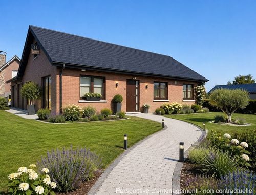                                         Bungalow te koop in Thimister, € 375.000
