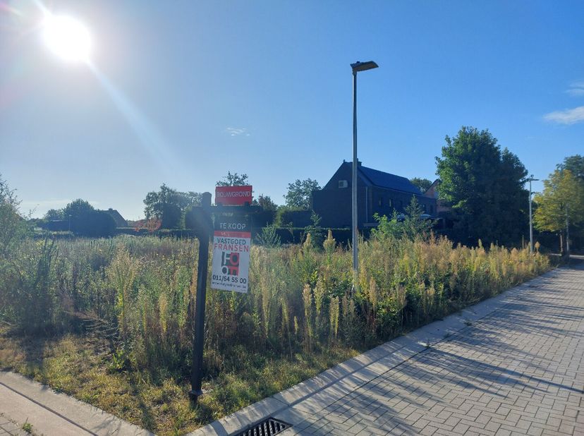 Maison à vendre
                    à 2400 Mol