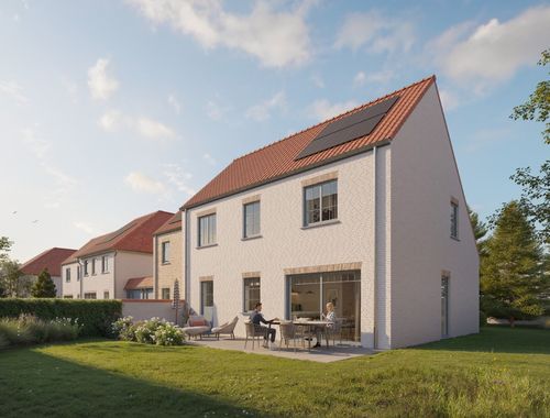                                         Woning te koop in Koksijde, € 603.500
