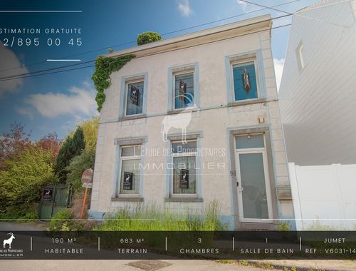                                         Woning te koop in Jumet, € 139.999
