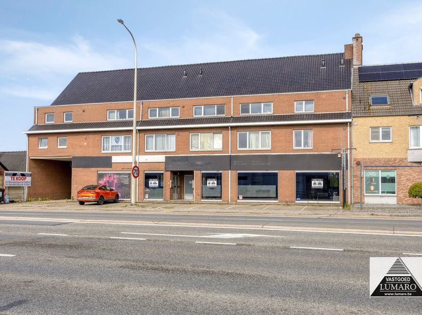 Appartement à louer
                    à 3650 Dilsen-Stokkem