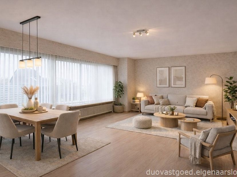Appartement à vendre à Prins Albertlaan 8,
                    3800 Sint-Truiden