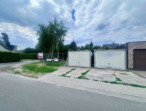                                         Terrain à bâtir à vendre à Blaasveld, € 129.000
