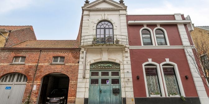 Huis te koop in D'Hondtstraat 46a, 8900 Ieper