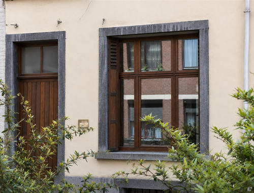                                         Duplex te huur in Brussel, € 850
