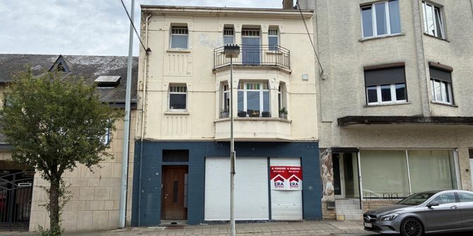 Bien professionnel à vendre à Avenue Bouvier 11, 6760 Virton