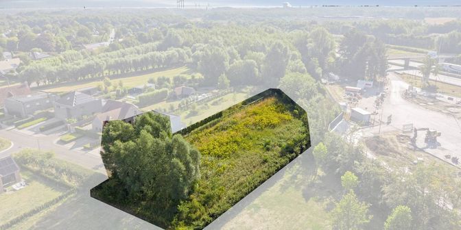 Grond te koop in Cannaerthof 11, 8510 Marke