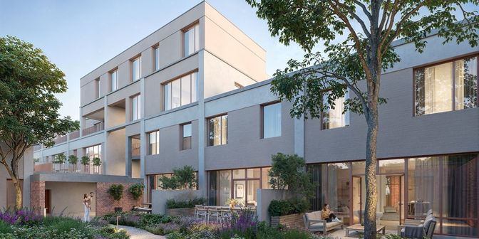 Maison à vendre à Vijverwegel 93, 9090 Melle