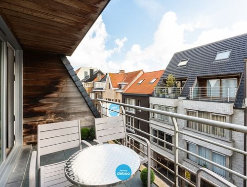                                         Duplex te koop in Bredene, € 349.000
