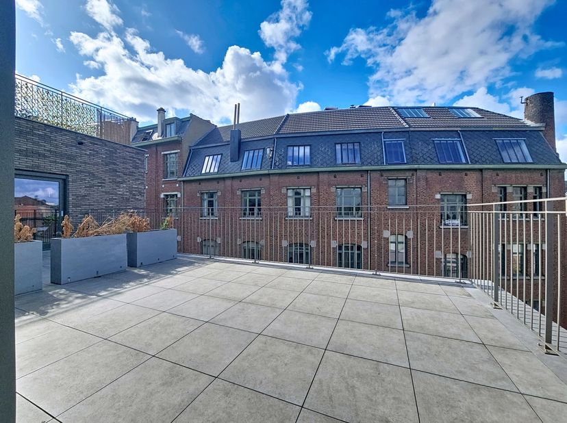 Appartement te huur in Rue Notre-Dame-du-Sommeil 15,
                    1000 Brussel