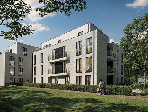                                         Appartement te koop in Lier, € 249.250
