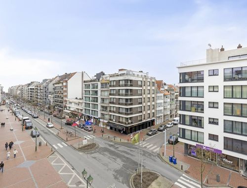                                         Appartement te koop in Knokke, € 465.000
