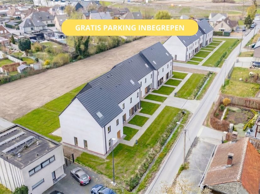 Huis te koop
                    in 9230 Wetteren