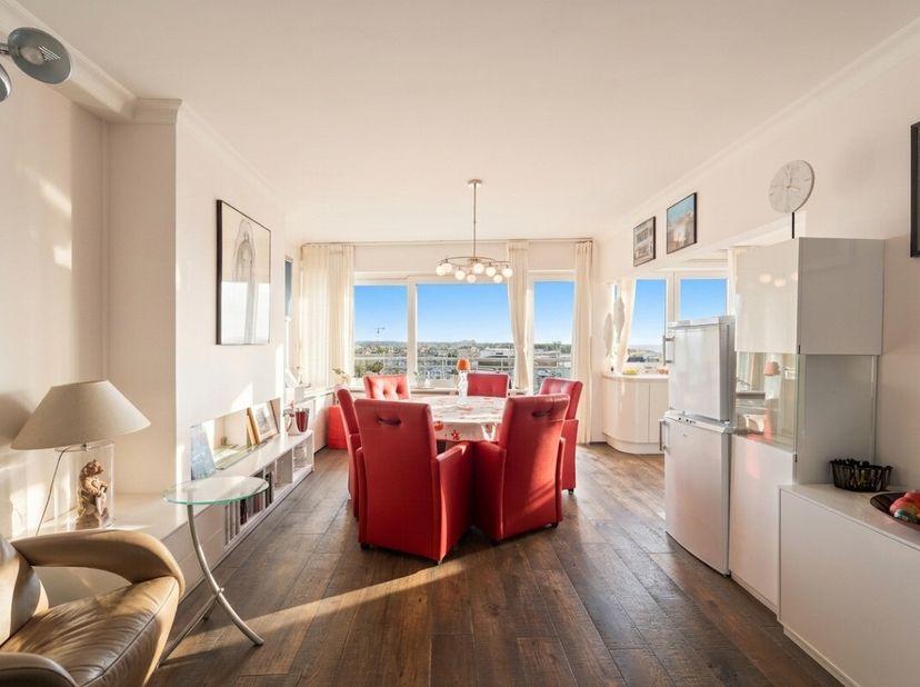 Appartement te koop
                    in 8370 Blankenberge