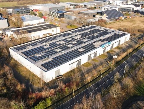                                         Bedrijfsgebouw te koop in Duffel, € 4.599.000
