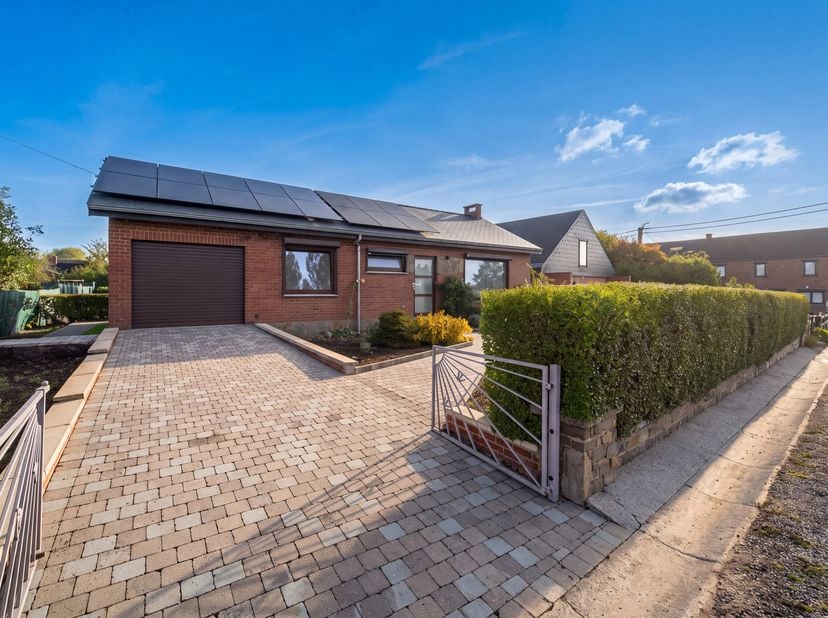 Huis te koop in Rue du Bultia 4,
                    6280 Gerpinnes