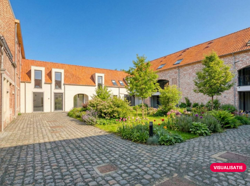 Appartement te koop
                    in 1700 Dilbeek