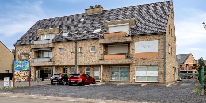 Bien professionnel à louer à Weg naar Zwartberg 133 boîte 2, 3530 Houthalen