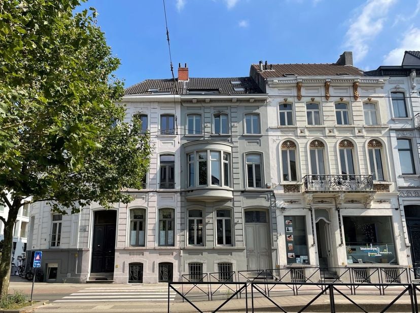 Appartement à louer
                    à 9000 Gent