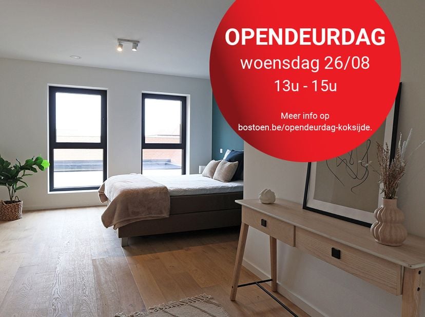 Maak kennis met dit lichtrijke appartement op de eerste verdieping in woonproject Maro, ideaal gelegen op amper 5 minuten wandelen van het strand. Met